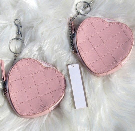 Coin Purse Keychain