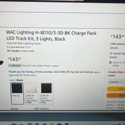 LED Track Light