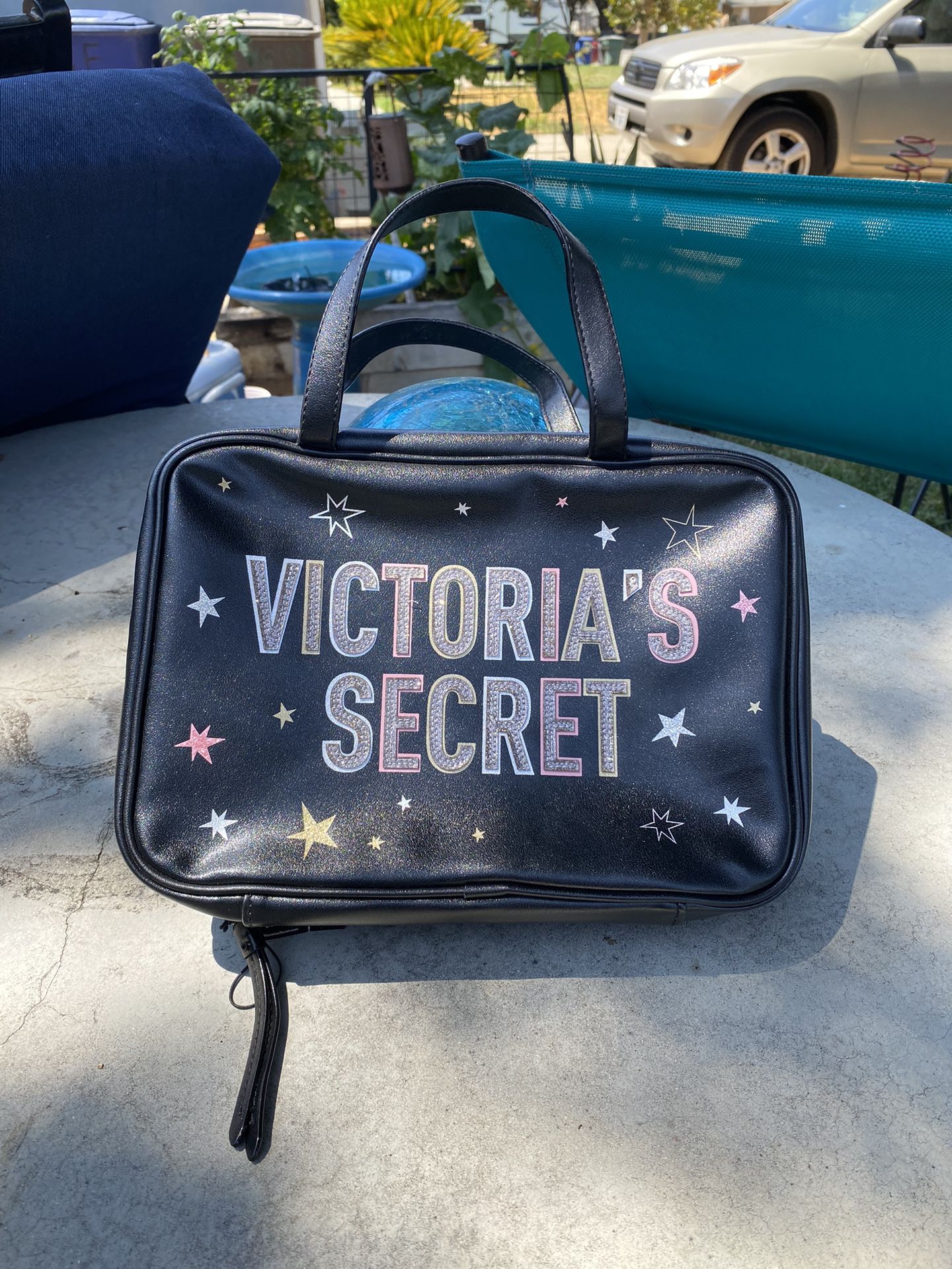 victoria secret travel tote bag
