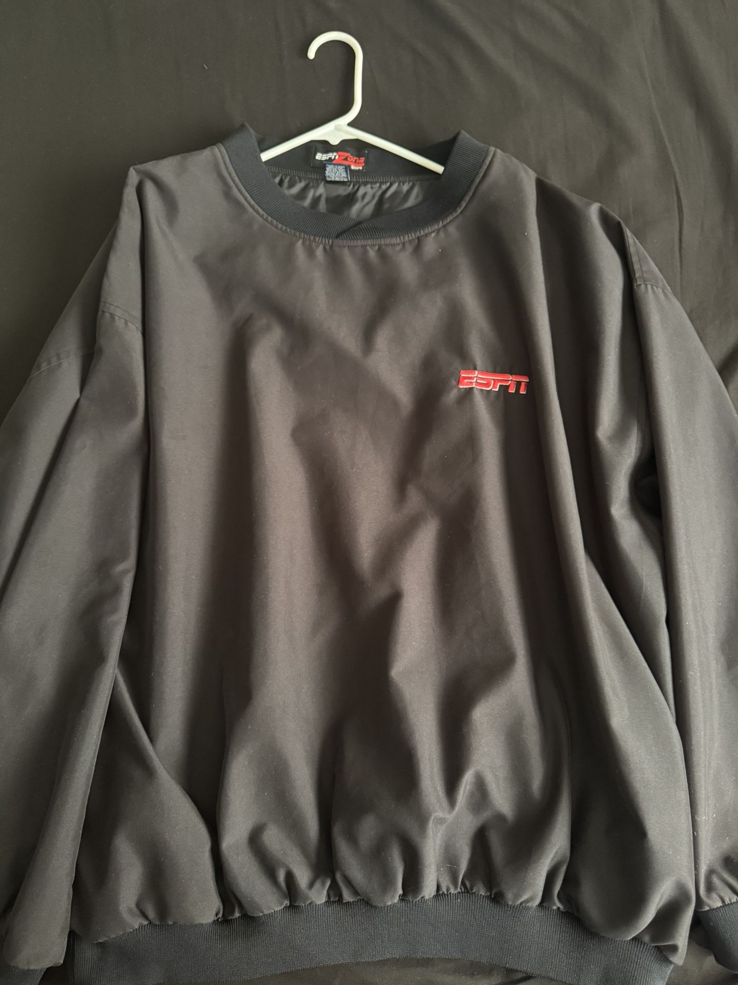 ESPN Pullover Jacket