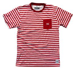 Ethik Worldwide Stripe Shirt