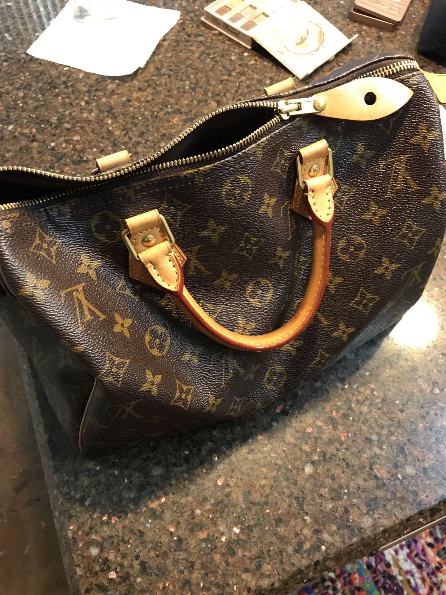 Authentic Louis Vuitton Speedy 30