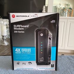 Motorola Modem