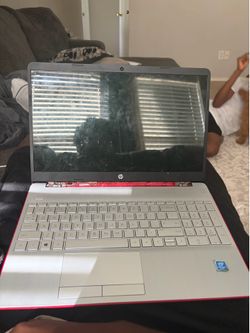 HP 15-inch Pentium model