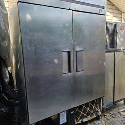 Commercial Refrigerator
