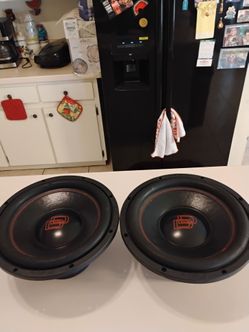 12 inch digital design Red line 500 series