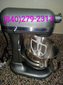 KitchenAid mixer