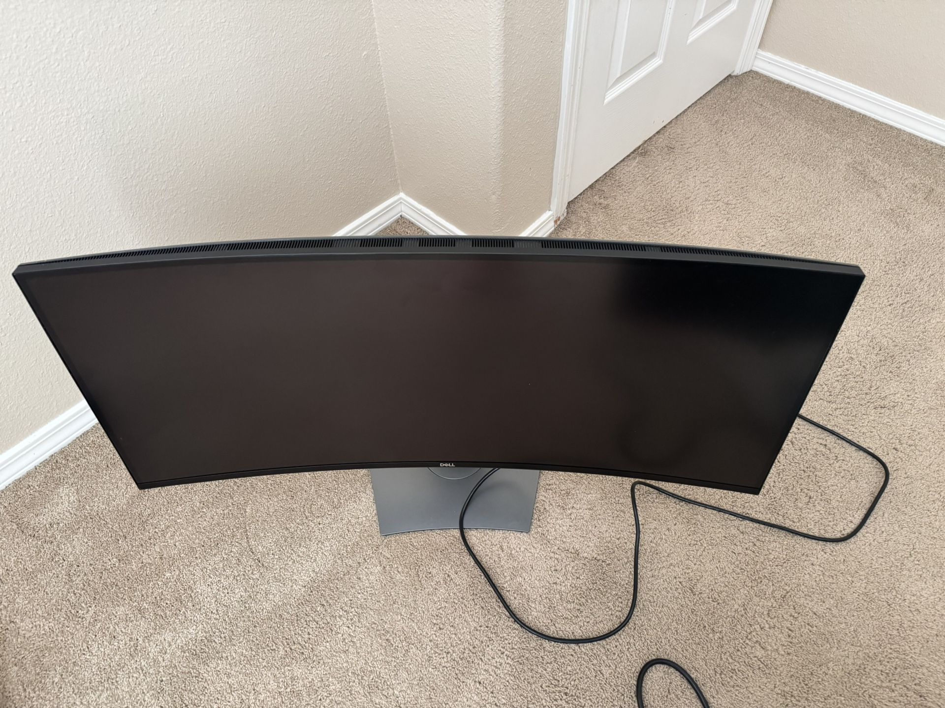 DELL 38inch Curved Monitor