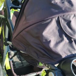 Stroller With Car Seat 