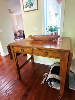 Solid Wood Very Sturdy Table