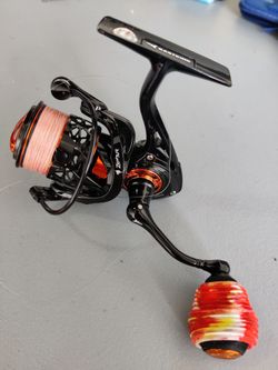 Spinning reel
