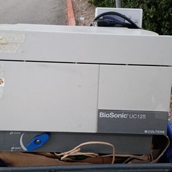 Coltene Biosonic UC125 Ultrasonic Cleaner