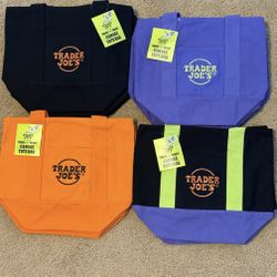 Halloween Trader Joe’s Mini Bags 
