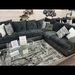 Grey Sofa Sectional