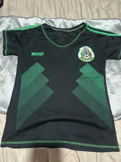 Mexico camisa de mujer