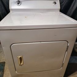 Electric Dryer 240v