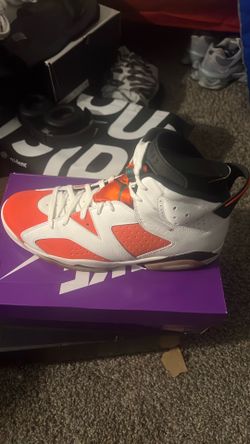 Gatorade Jordan retro 6s