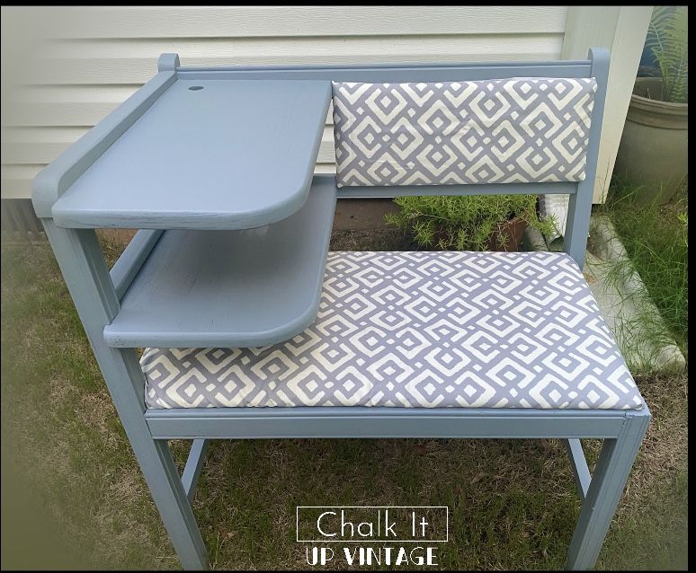 Cottage Style Bench