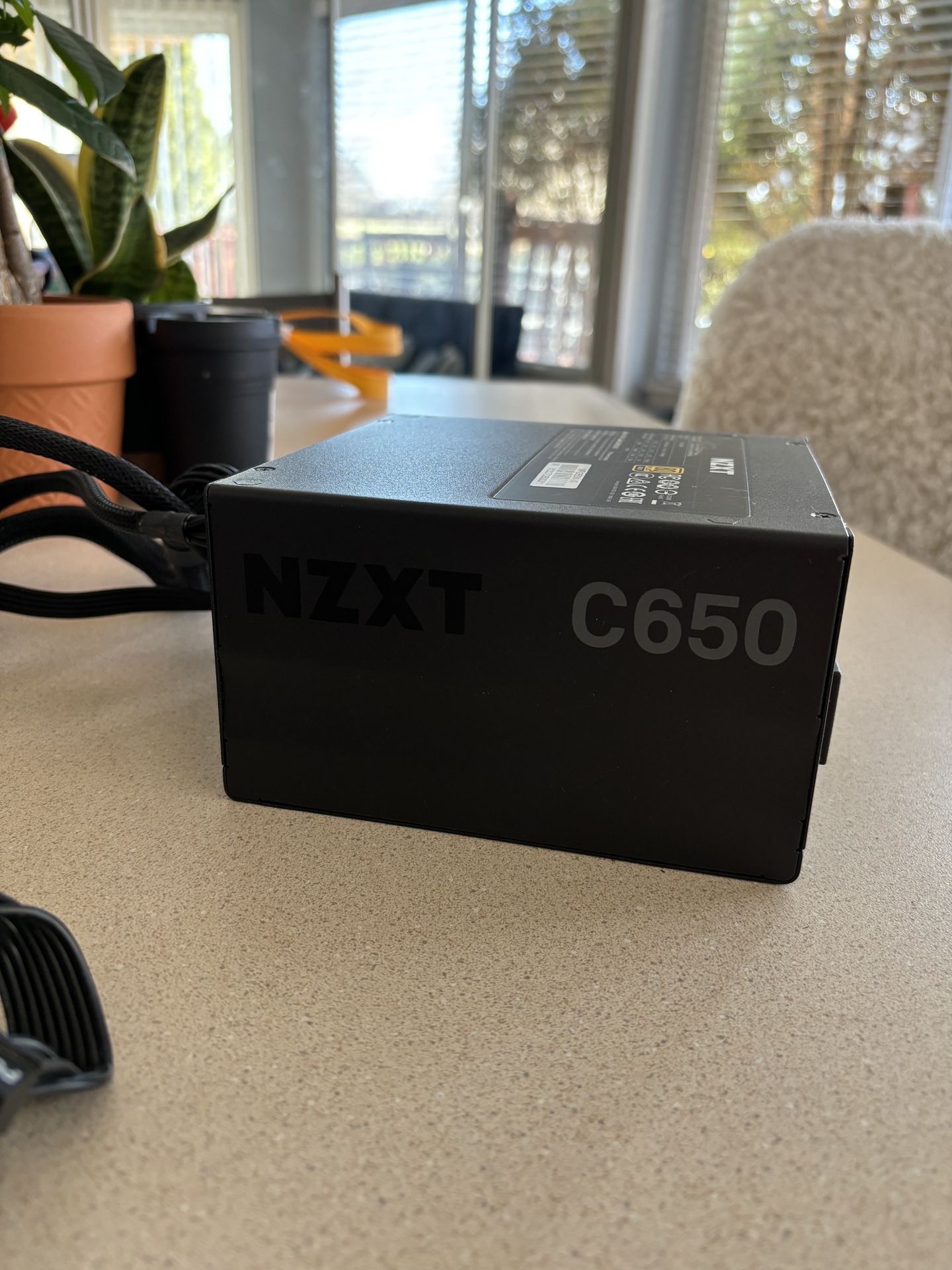 Nzxt PC Power Supply 650w