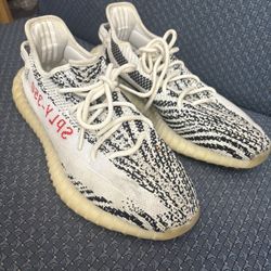 Yeezy Zebra V2