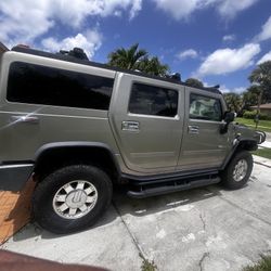 2003 Hummer H2