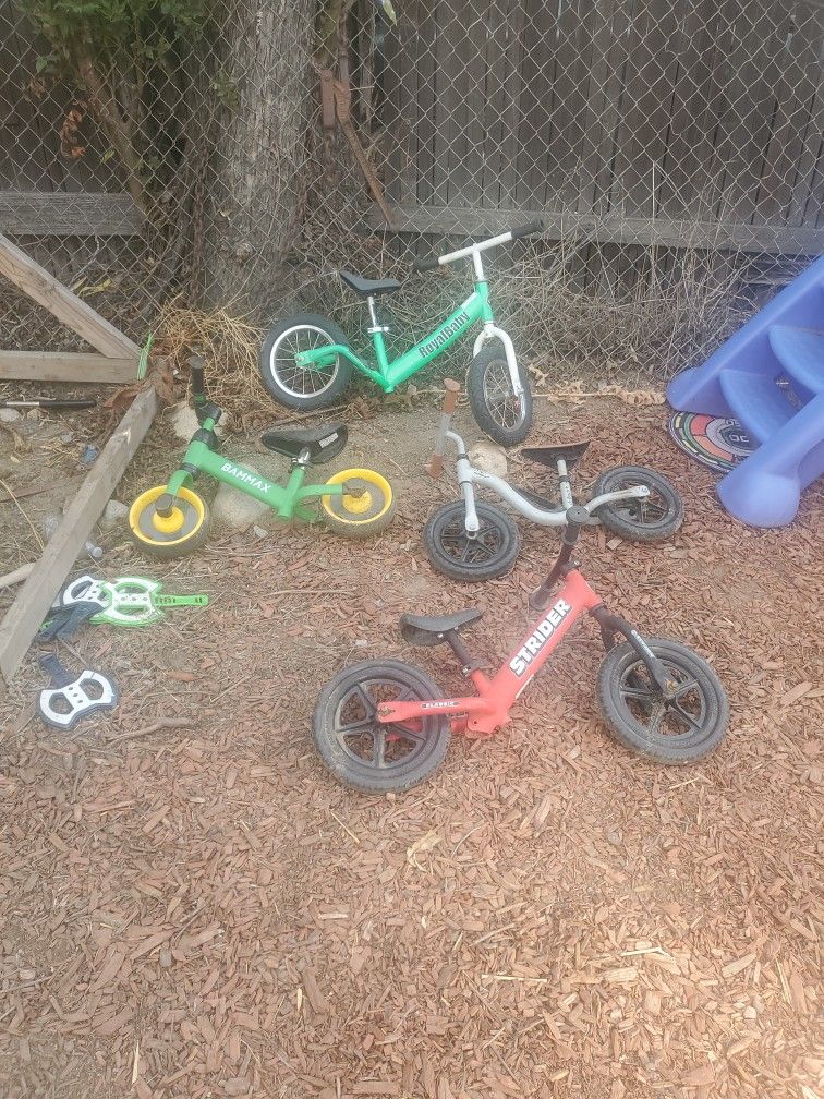 Free Kids Bikes