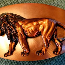 Small wall Lion 🦁