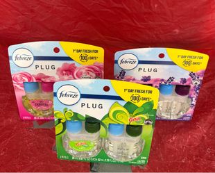 Febreze plugin Liquid ($9 each)