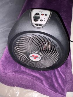 Vornado Space Heater with Digital Controls