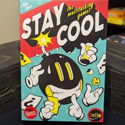 Stay Cool Board Game - $15