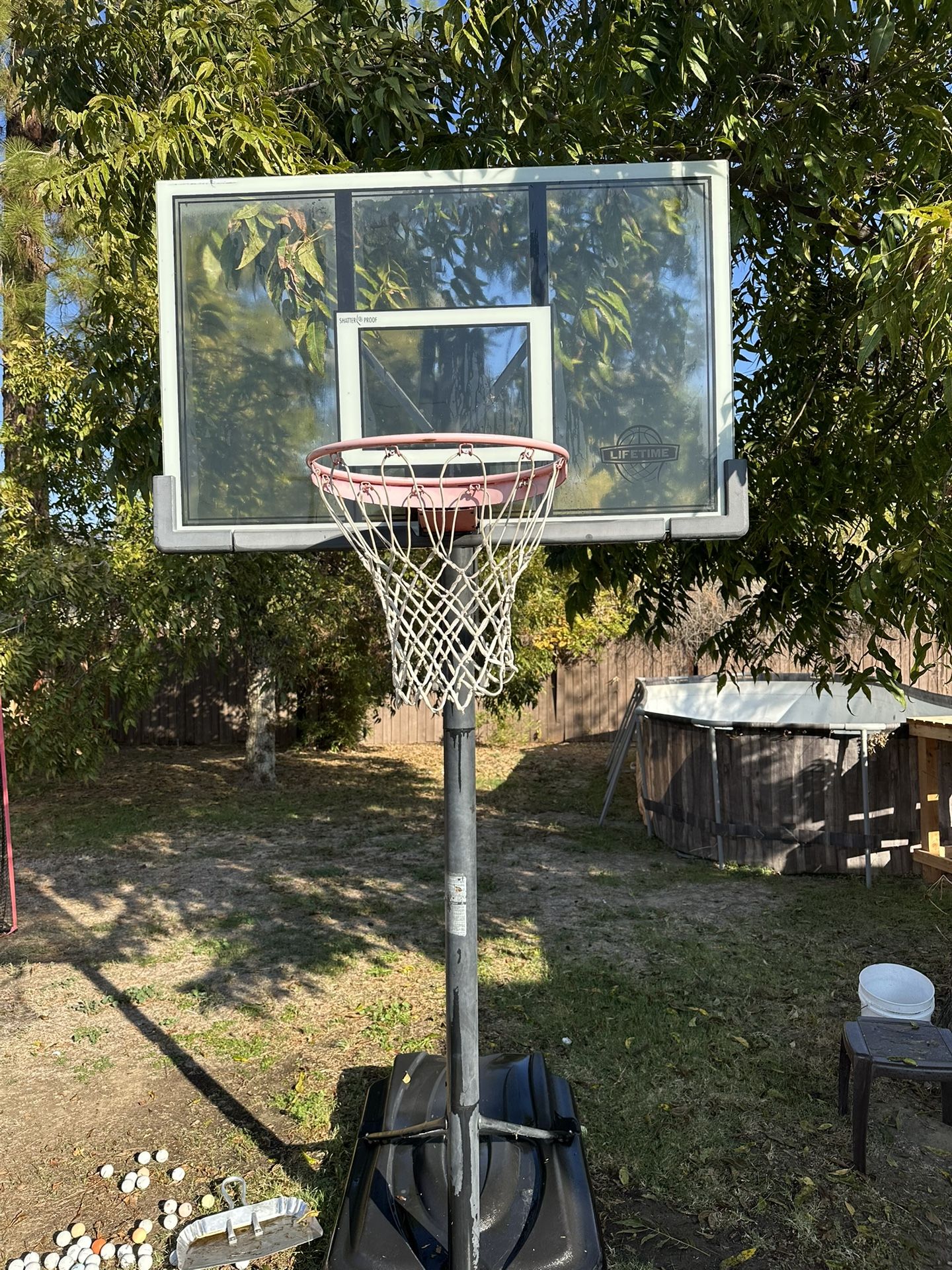 Basketball Hoop