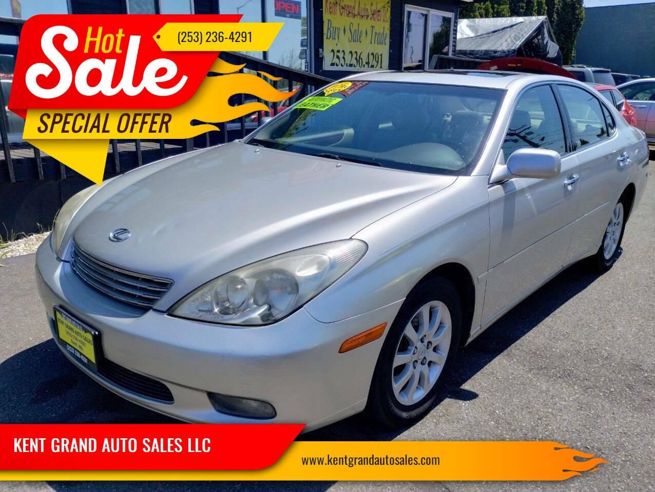 2004 Lexus ES 330