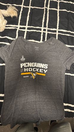 Reebok Pittsburgh Penguins NHL Finals T-Shirt 2XL