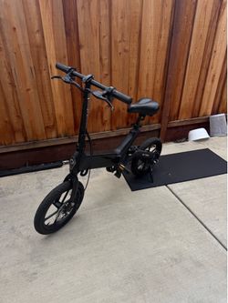 E bike