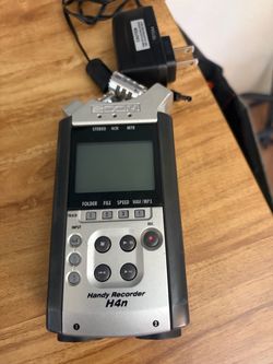 Zoom Handy Recorder H4N
