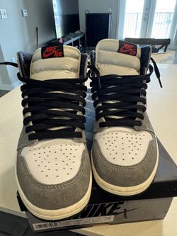 Jordan 1 Washed Black