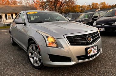 2014 Cadillac ATS