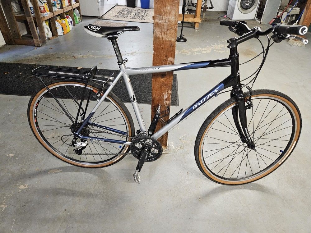 Breezer Greenway LX Bicycle