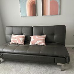 Sofa, Longer, Sleeper Bed