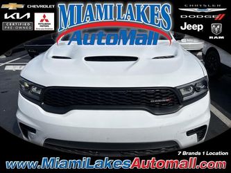 2022 Dodge Durango