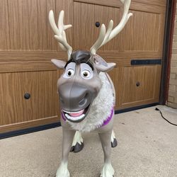 Reindeer Frozen