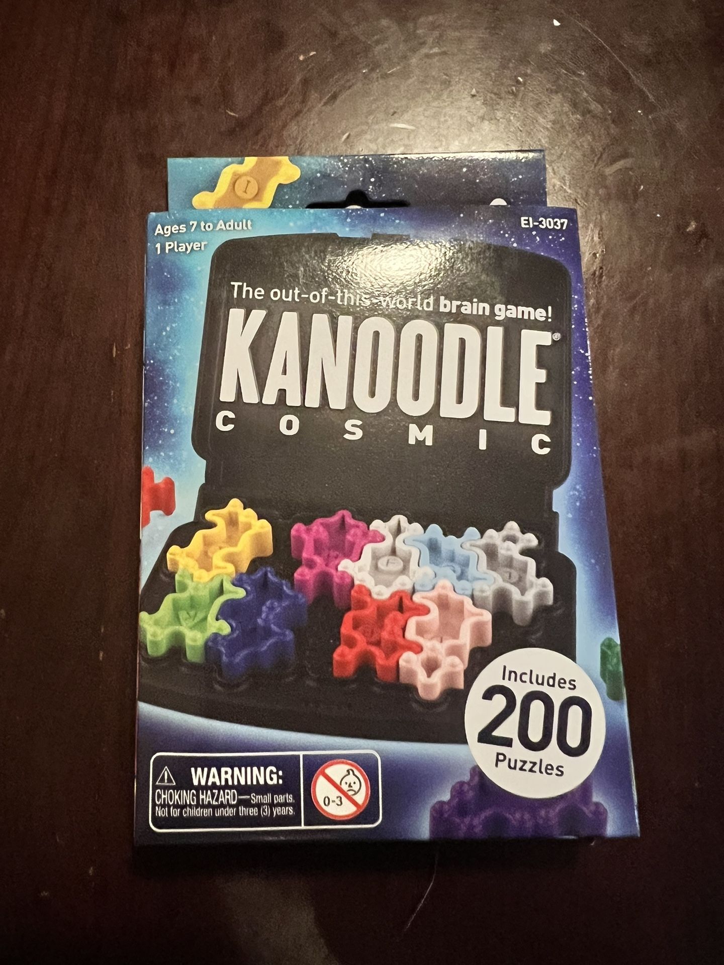 Kanoodle Cosmic Game