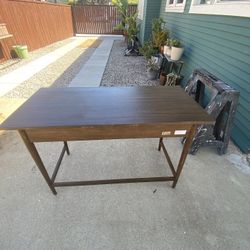 Mid-Century Modern Desk