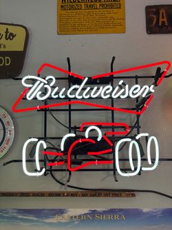 Neon Beer Sign