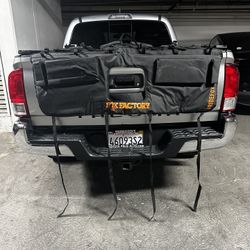 Bike Mat For Médium Truck 