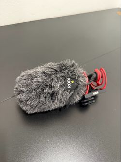Rode VideoMic NTG On-Camera Shotgun Microphone for Video