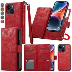 iPhone 14 Wallet Case
