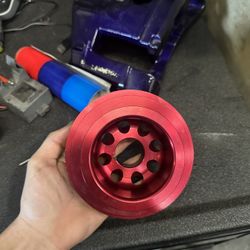 Sr20det Crankshaft Pulley 