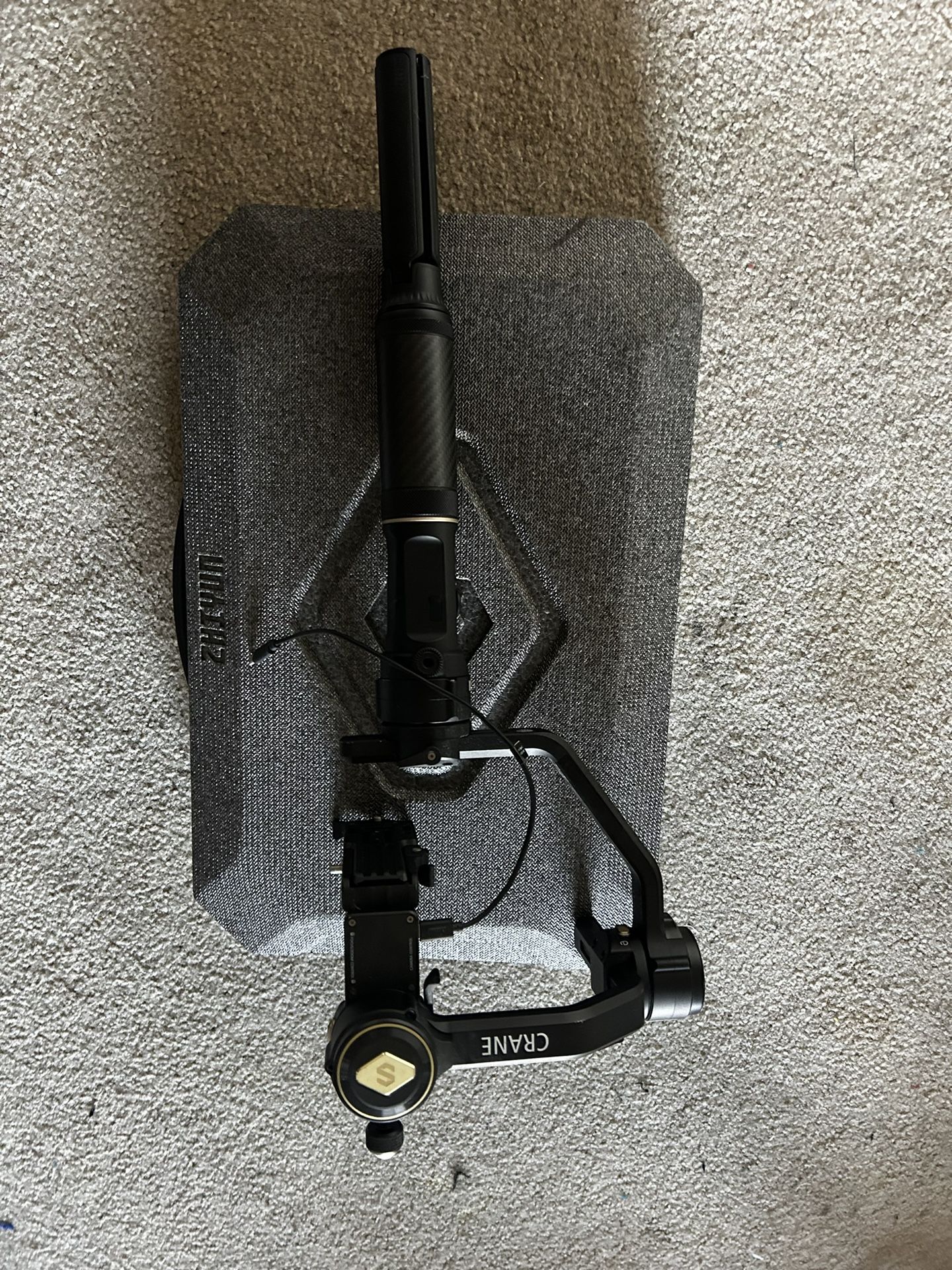 Zhiyun Crane 2S 3-axis Gimbal For DSLR/Mirrorless Cameras