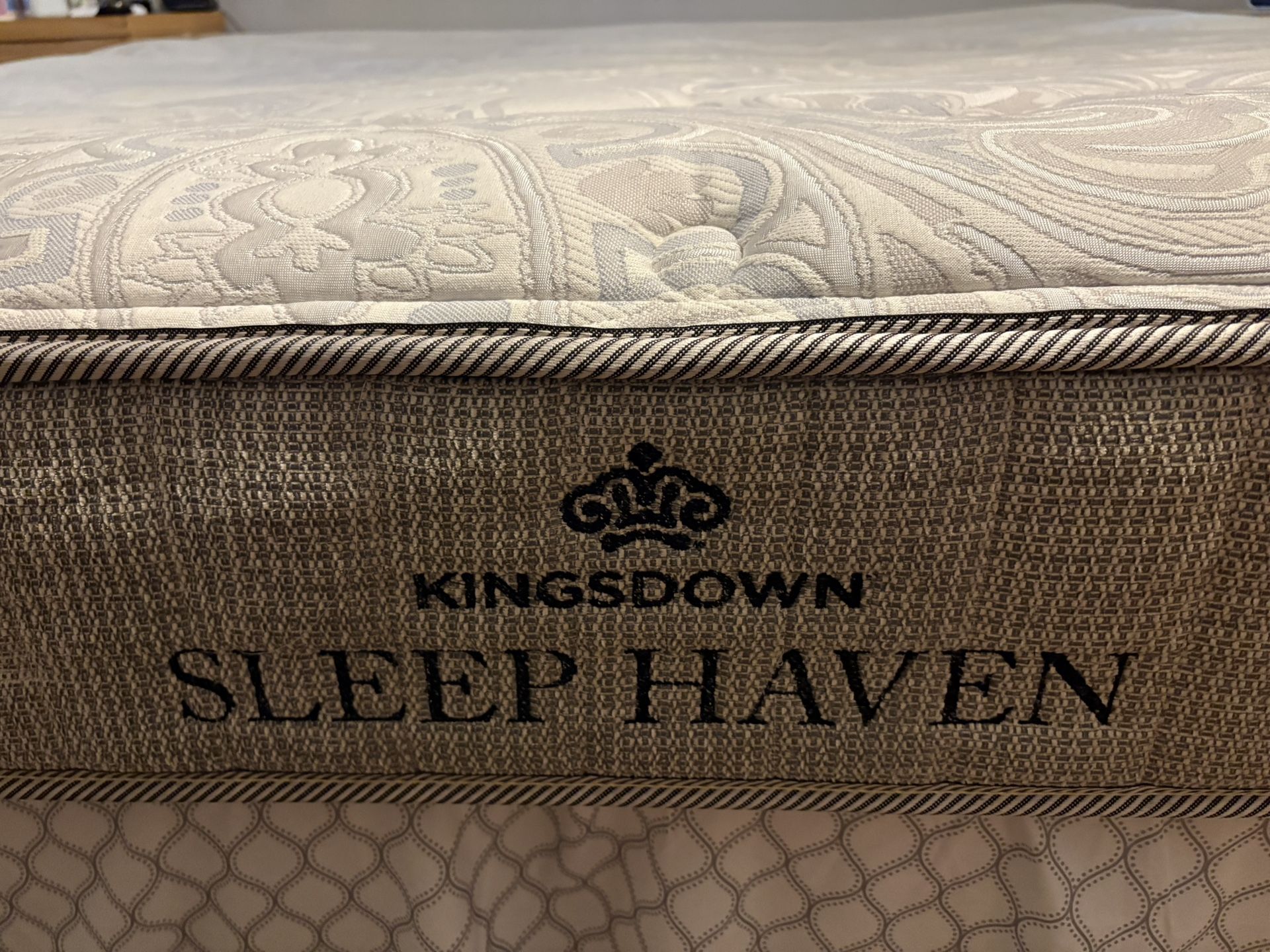 Kings Down Sleep Haven Mattress *FREE*